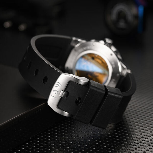 Đồng Hồ Nam I&W Carnival IW618G-3