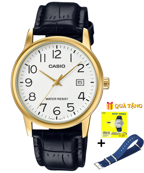 CASIO MTP-V002GL-7B2 - QUÀ TẶNG TRỊ GIÁ 600K