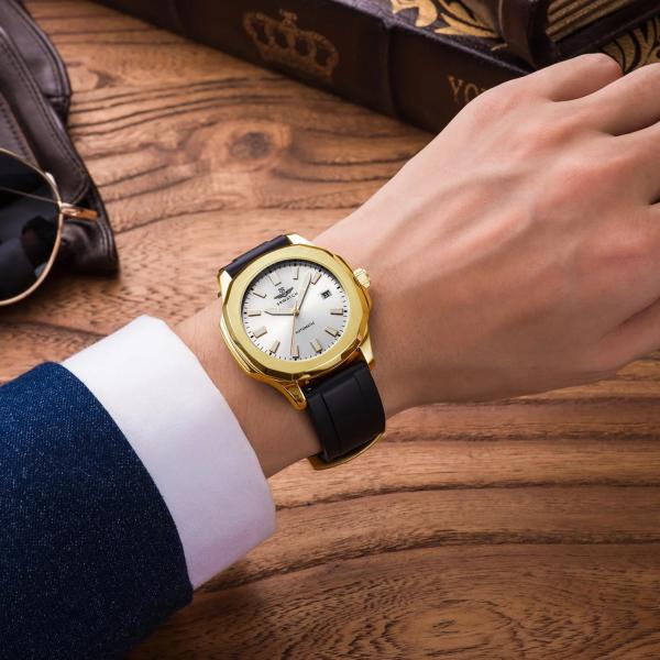 Đồng Hồ Nam Chính Hãng SRWATCH Automatic AT SG88803.4602AT