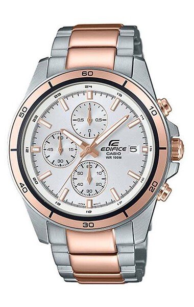 CASIO EDIFICE EFR-526SG-7A5 - QUÀ TẶNG TRỊ GIÁ 600K  