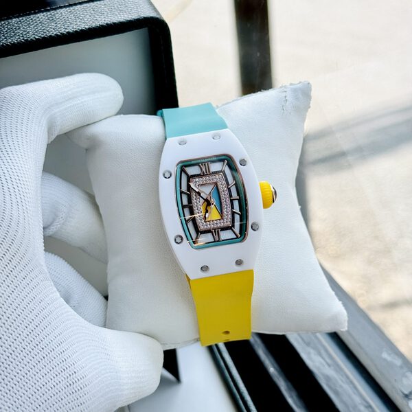 Đồng Hồ Nữ Bonest Gatti BG9906-L2 Automatic - Saphire