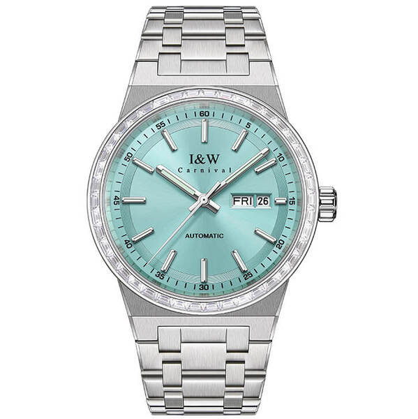 Đồng Hồ Nam I&W Carnival IW779G-1