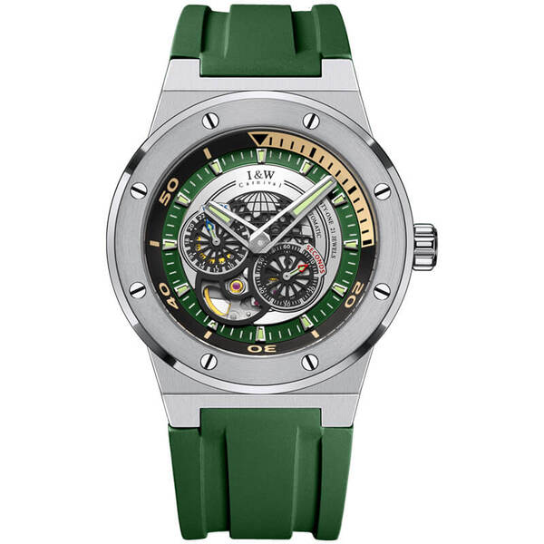 Đồng Hồ Nam I&W Carnival IW619G-3