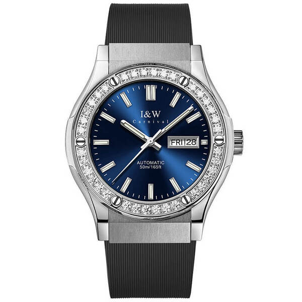 Đồng Hồ Nam I&W Carnival IW755851G-23