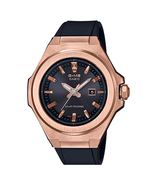 Đồng hồ Nữ Chính hãng G-SHOCK MSG-S500G-1A