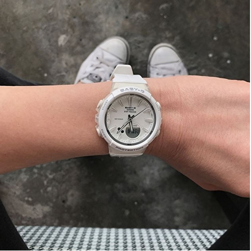 Đồng hồ Nữ Chính hãng BABY-G BGS-100-7A1