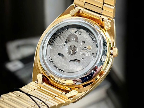 Đồng Hồ Nam Chính Hãng SEIKO 5 SNXL72K1