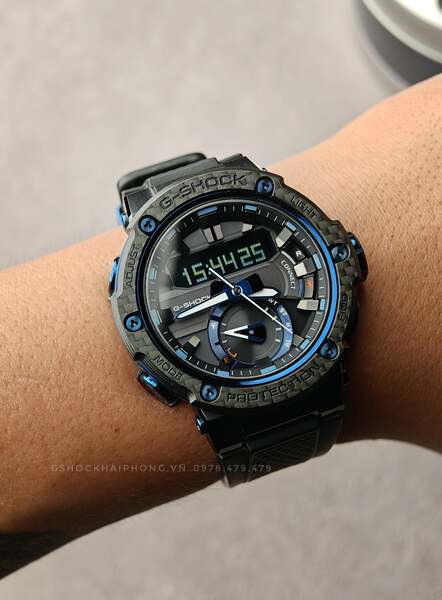 GS-000220 ( Casio G-Shock  GST-B200X-1A2 )