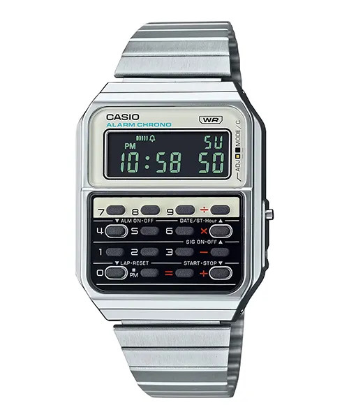 CASIO CA-500WE-7B