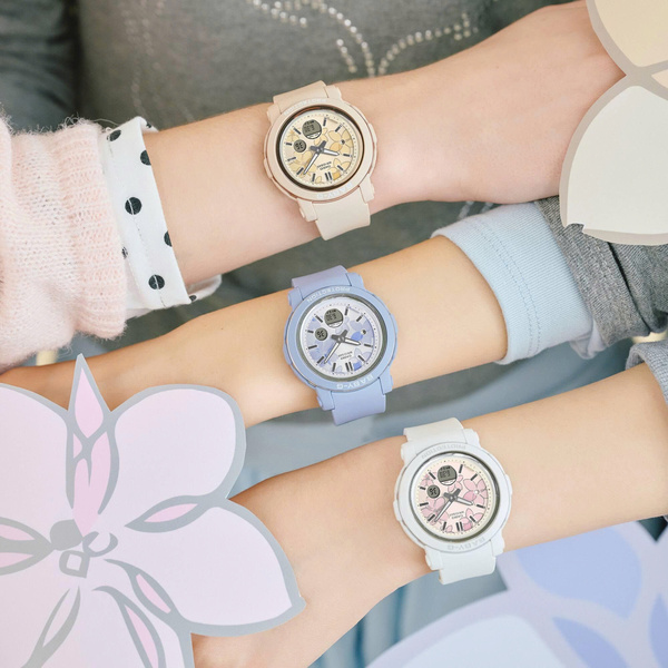 CASIO BABY-G BGA-290FL-7A