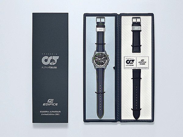 CASIO EDIFICE EQB-1200AT-1A