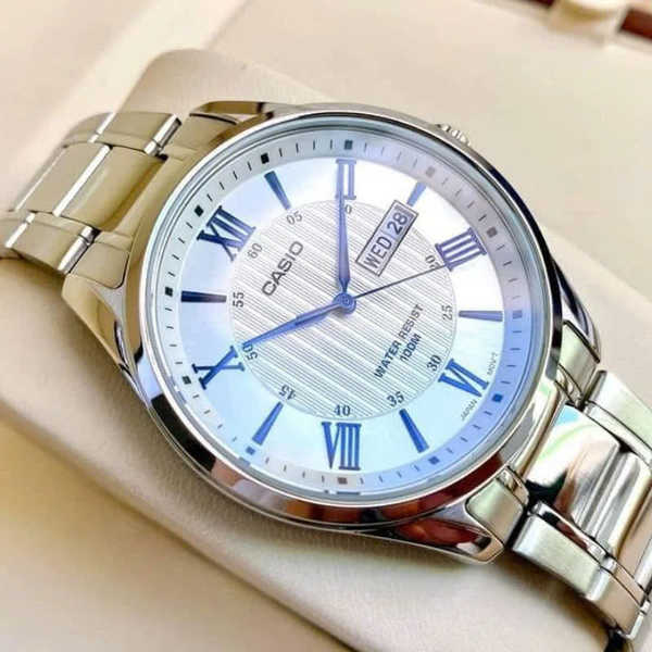 CASIO MTP-1384D-7A2  - QUÀ TẶNG TRỊ GIÁ 600K