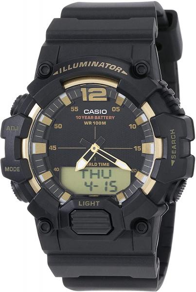 Đồng hồ Nam Chính hãng CASIO HDC-700-9A - Pin 10 năm