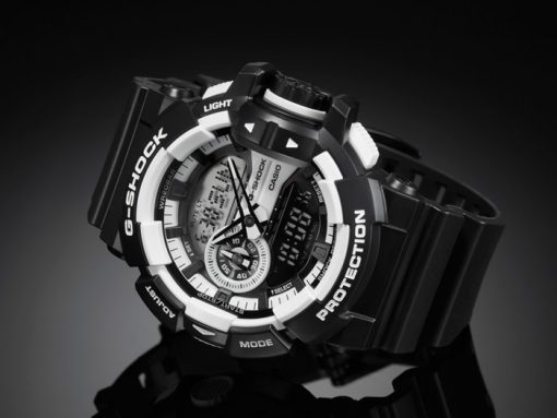 G-SHOCK GA-400-1A