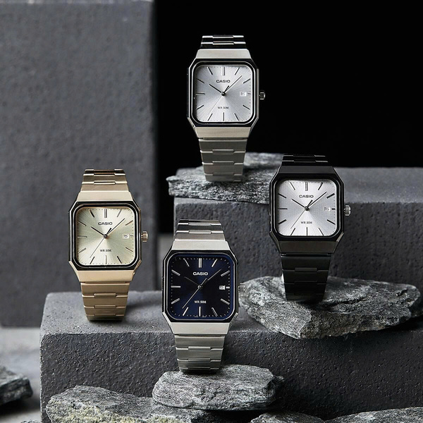 Casio MTP-B185D-1A - QUÀ TẶNG TRỊ GIÁ 600K 