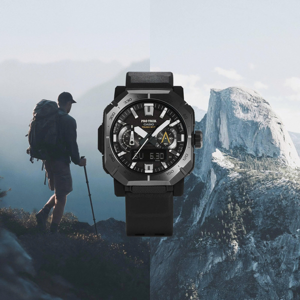 CASIO PRO TREK PRW-B1000-1