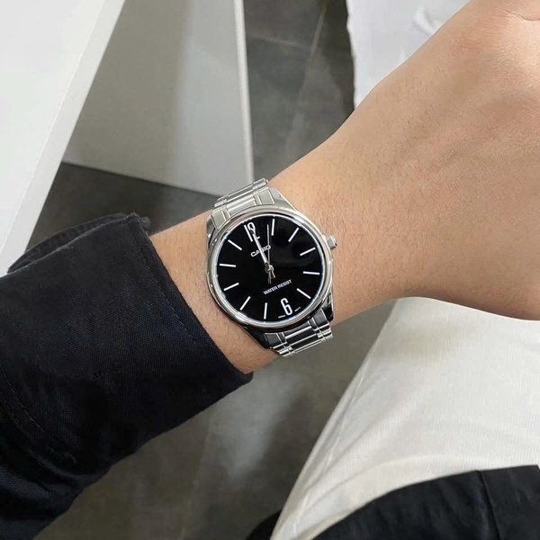 CASIO MTP-V005D-1B - QUÀ TẶNG TRỊ GIÁ 600k