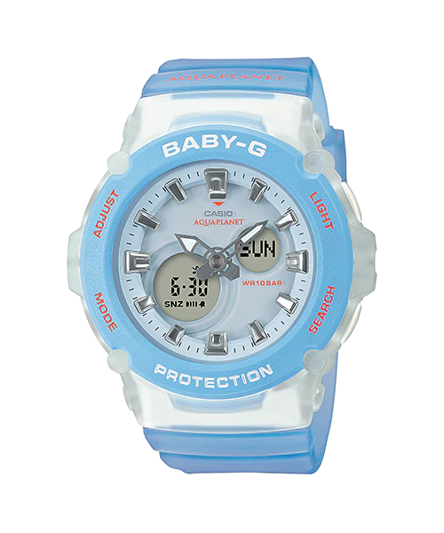 Đồng hồ Nữ Chính hãng  BABY-G BGA-270AQ-2A