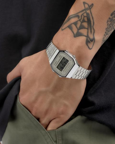 CASIO A168WA-8A