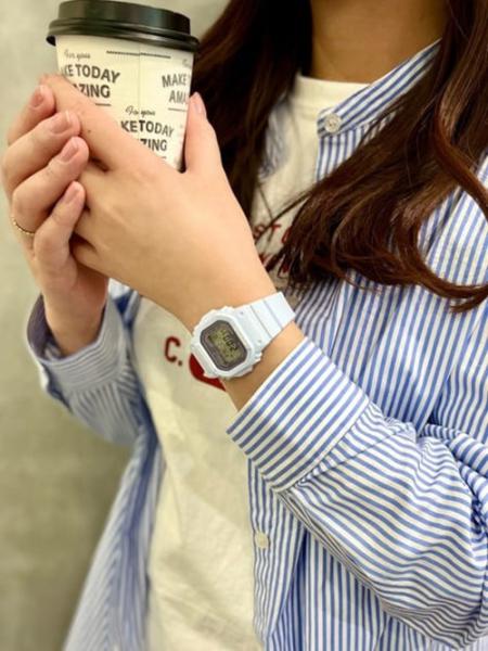 Đồng hồ Nữ Chính hãng BABY-G BGD-565SC-2