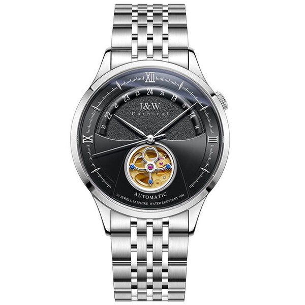 Đồng Hồ Nam I&W Carnival IW525G-11