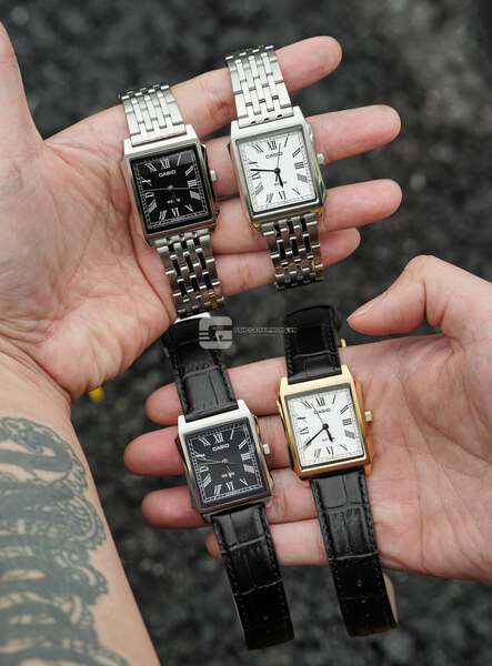 CASIO MTP-B190GL-7B - QUÀ TẶNG TRỊ GIÁ 600K