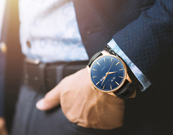 Đồng Hồ Nam I&W Carnival IW519G-1