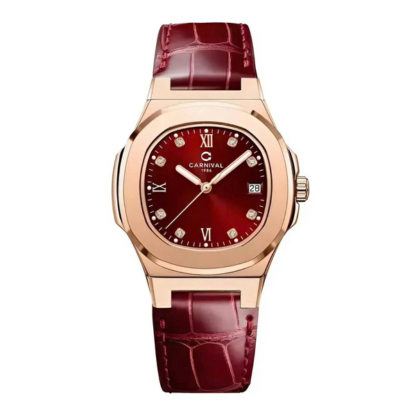 Đồng hồ  CARNIVAL 8160L-VH-DD-DO