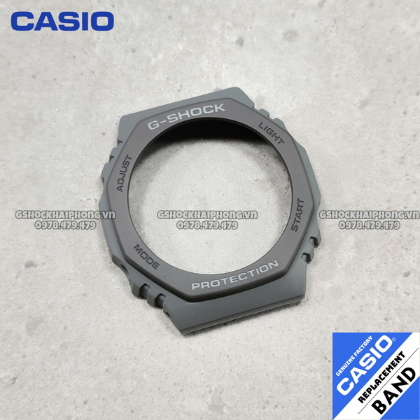Bộ vỏ chính hãng G-SHOCK GA-2110ET-8A
