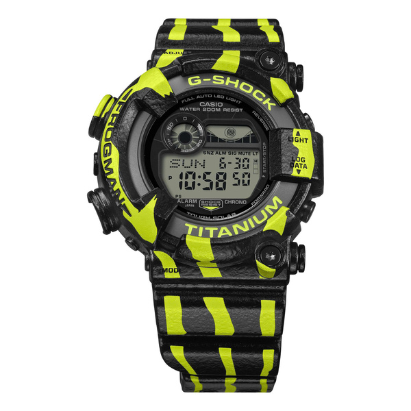 G-SHOCK  GW-8200TPF-1