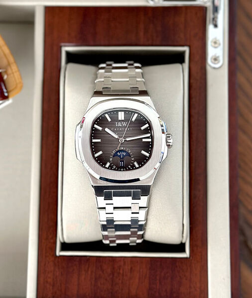 Đồng Hồ Nam I&W Carnival IW735GT-4