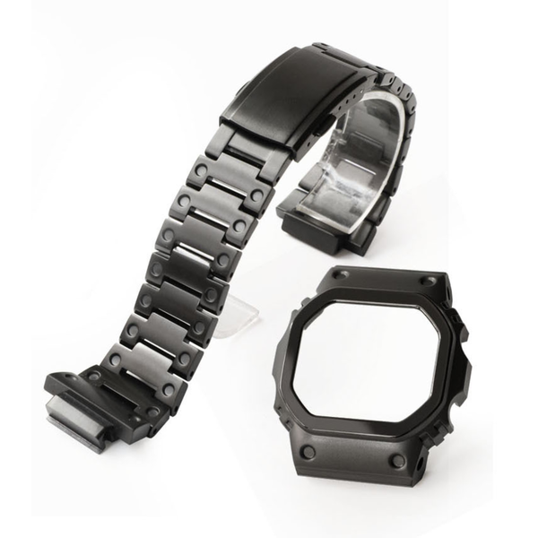 Set dây vỏ TITANIUM - DW-5600/GW-B5600