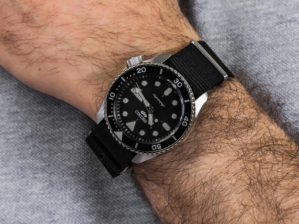 Đồng Hồ Nam Chính Hãng SEIKO 5 Sports SRPD55K3S