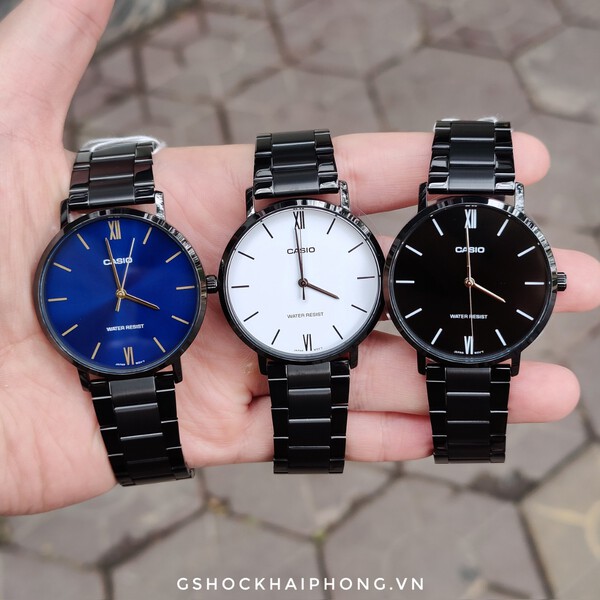 CASIO MTP-VT01B-7B - QUÀ TẶNG TRỊ GIÁ 300K