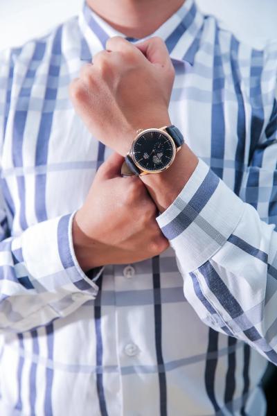 Đồng Hồ Nam Chính Hãng ORIENT Contemporary RA-AR0103B10B