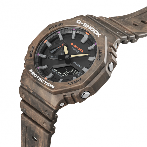 G-SHOCK GA-2100FR-5A