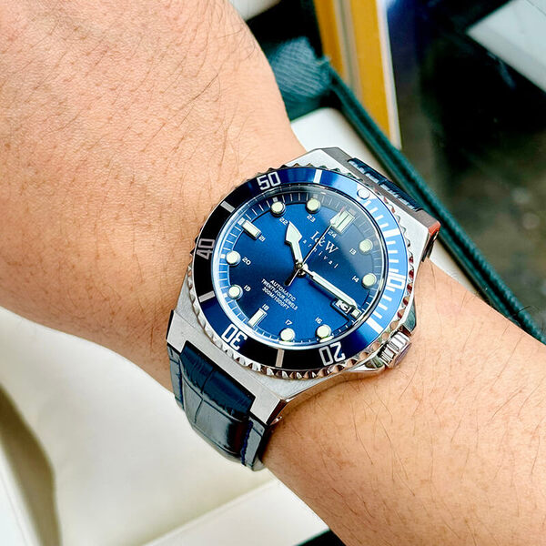 Đồng Hồ Nam I&W Carnival IW726G-10