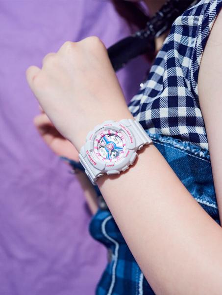 Đồng hồ Nữ Chính hãng BABY G BA-110NR-8A