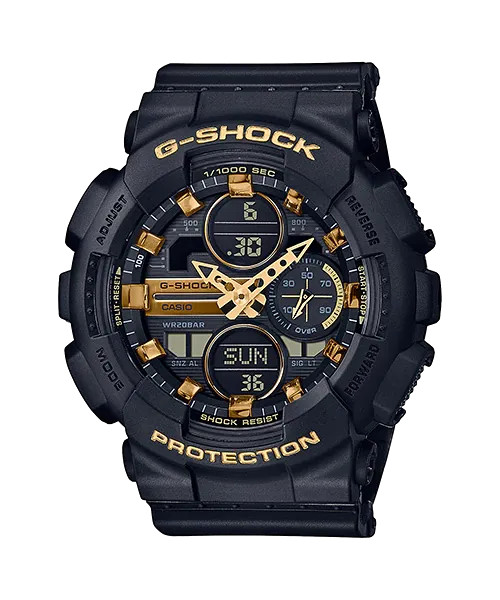Đồng hồ Nữ Chính hãng G-SHOCK GMA-S140M-1A