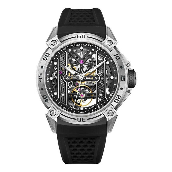 Đồng Hồ Nam Bonest Gatti BG5805-A2 Automatic - Saphire