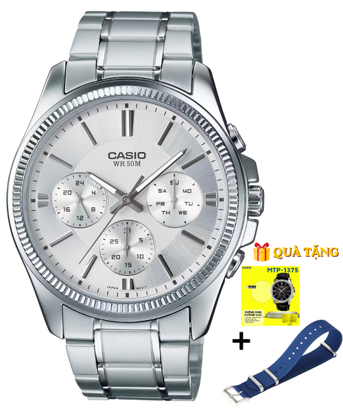 CASIO MTP-1375D-7A - QUÀ TẶNG TRỊ GIÁ 600K