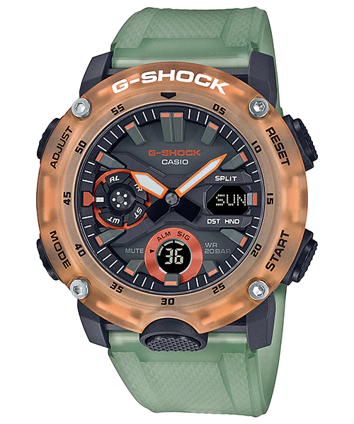 G-SHOCK GA-2000HC-3A