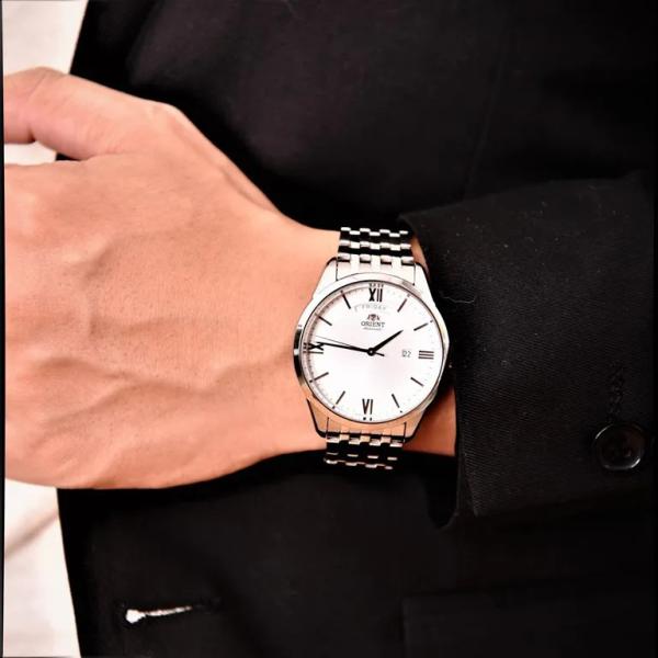 Đồng Hồ Nam Chính Hãng ORIENT Contemporary RA-AX0005S0HB