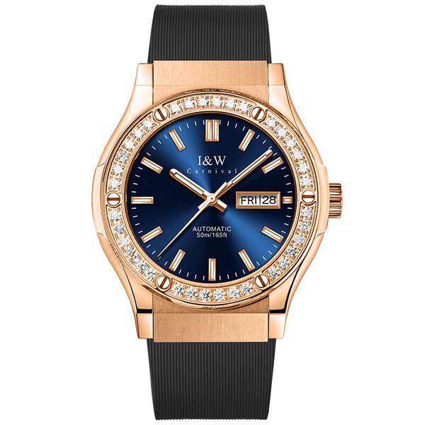 Đồng Hồ Nam I&W Carnival IW755851G29