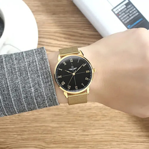 Đồng Hồ Nam Chính Hãng SRWATCH Classic SG2088.1401