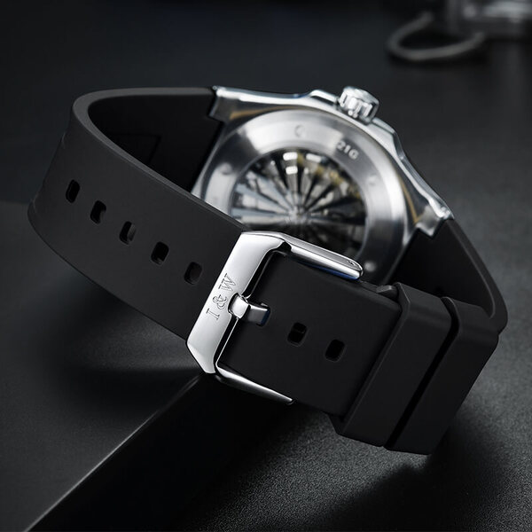 Đồng Hồ Nam I&W Carnival IW721G-9