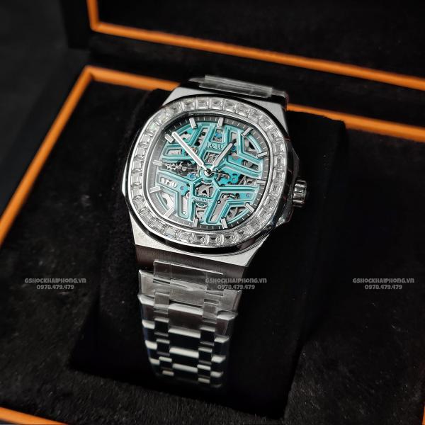 Đồng Hồ Nam I&W Carnival 763G1 Automatic