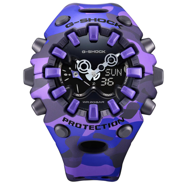 CASIO G-SHOCK GA-V01CMG-6A
