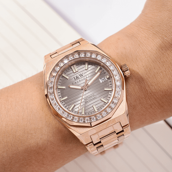 Đồng Hồ Nam I&W Carnival IW733G-13