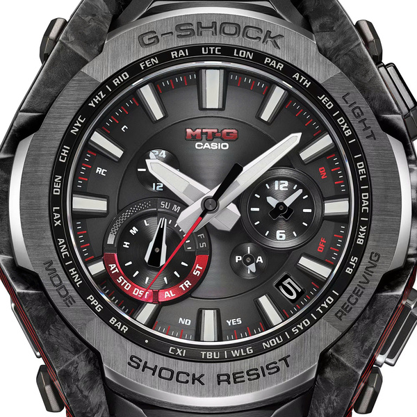 CASIO G-SHOCK MTG-B4000B-1A